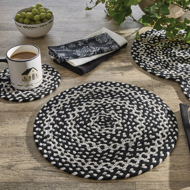 Blacksburg Braided Table Runner 54